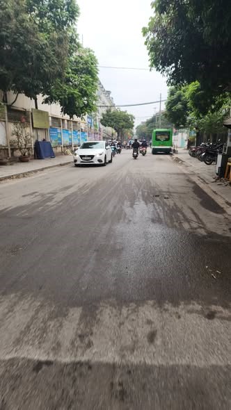 Bán nhà mặt tiền Đường Mậu Lương, Phường Kiến Hưng (Q Hà Đông cũ), Hà Nội