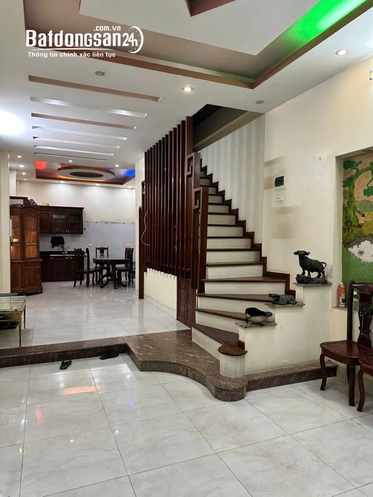 Bán nhà mặt tiền Đường Mậu Lương, Phường Kiến Hưng (Q Hà Đông cũ), Hà Nội