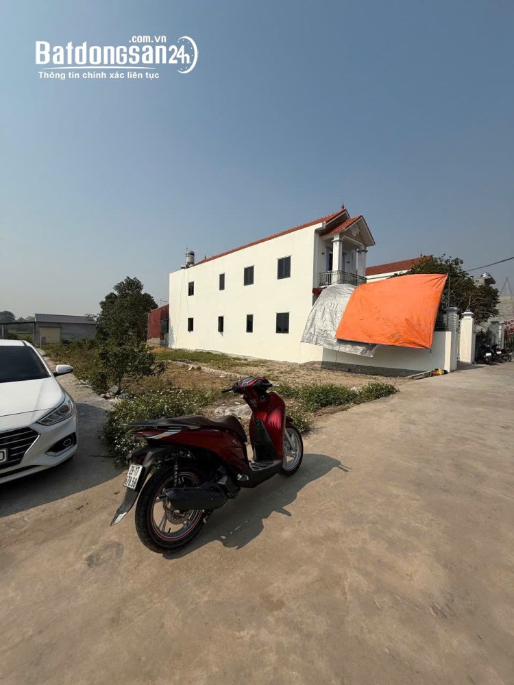Bán đất đối diện KCN làng nghề may Văn Tứ, Xã Chuyên Mỹ (H Phú Xuyên cũ), TP Hà Nội.