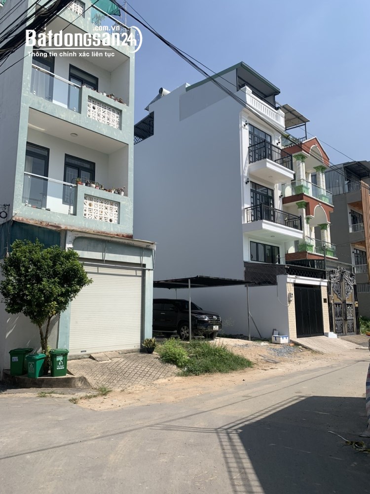 Đất hẻm MT ô tô, ngang 8m, nở hậu, 121m2, chỉ 6 tỷ, (Q Thủ Đức cũ), TP Hồ Chí Minh.