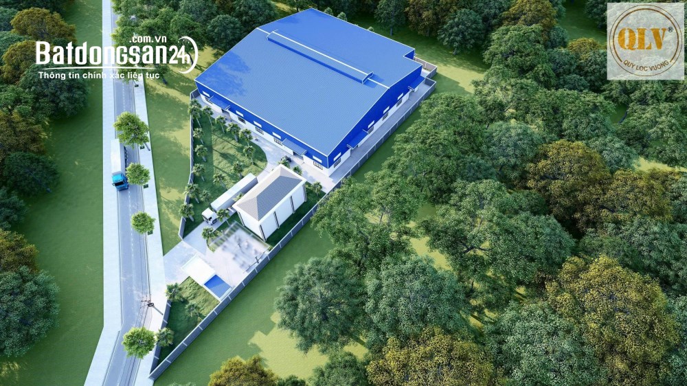 Cho thuê nhà xưởng 2966m2, pháp lý rõ ràng, sẵn sàng cho thuê, Xã Bắc Tân Uyên, TP. HCM.