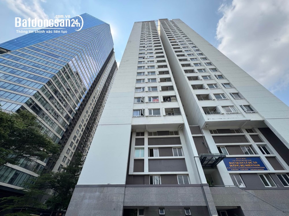 Bán căn hộ 42m2, hơn 4 tỷ, có dòng tiền 13 tr/th, Phường Thạnh Mỹ Tây, TP Hồ Chí Minh.