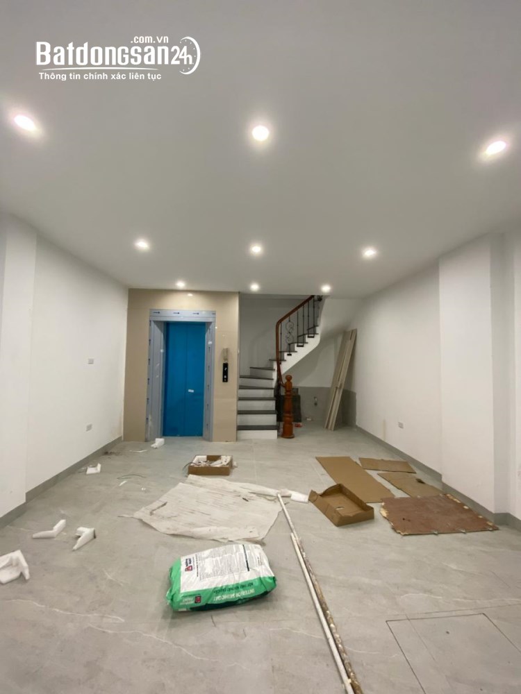 Hiếm! nhà mới 7 Tầng-thang máy-gara ôtô -20M ra mặt phố Đỗ Nhuận, Xuân Đỉnh - 45M2 - Nhỉnh 13 tỷ