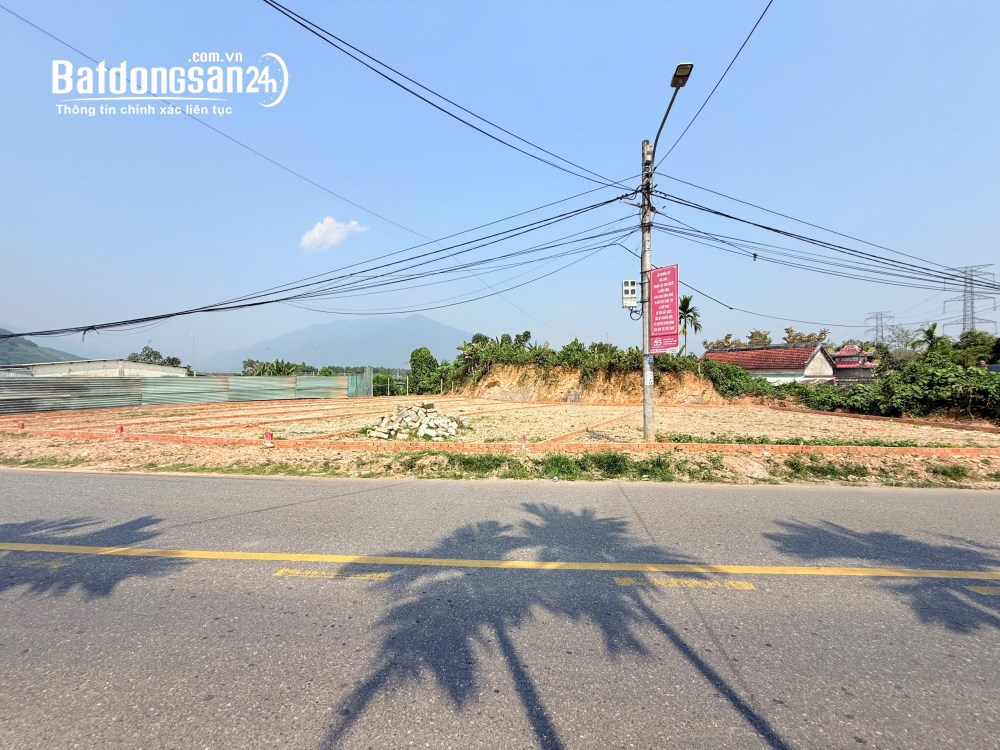 Bán đất giá cực tốt 150m2 chỉ 1.4x tỷ – thương lượng mạnh, Xã Hòa Vang, Đà Nẵng.