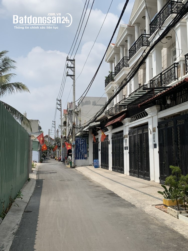 ĐẤT HIỆP BÌNH PHƯỚC – THỦ ĐỨC – HẺM Ô TÔ – 65M2 – CHỈ 4.2 TỶ, TP Hồ Chí Minh