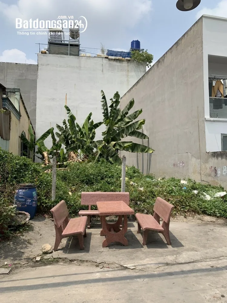 ĐẤT HIỆP BÌNH PHƯỚC – THỦ ĐỨC – HẺM Ô TÔ – 65M2 – CHỈ 4.2 TỶ, TP Hồ Chí Minh