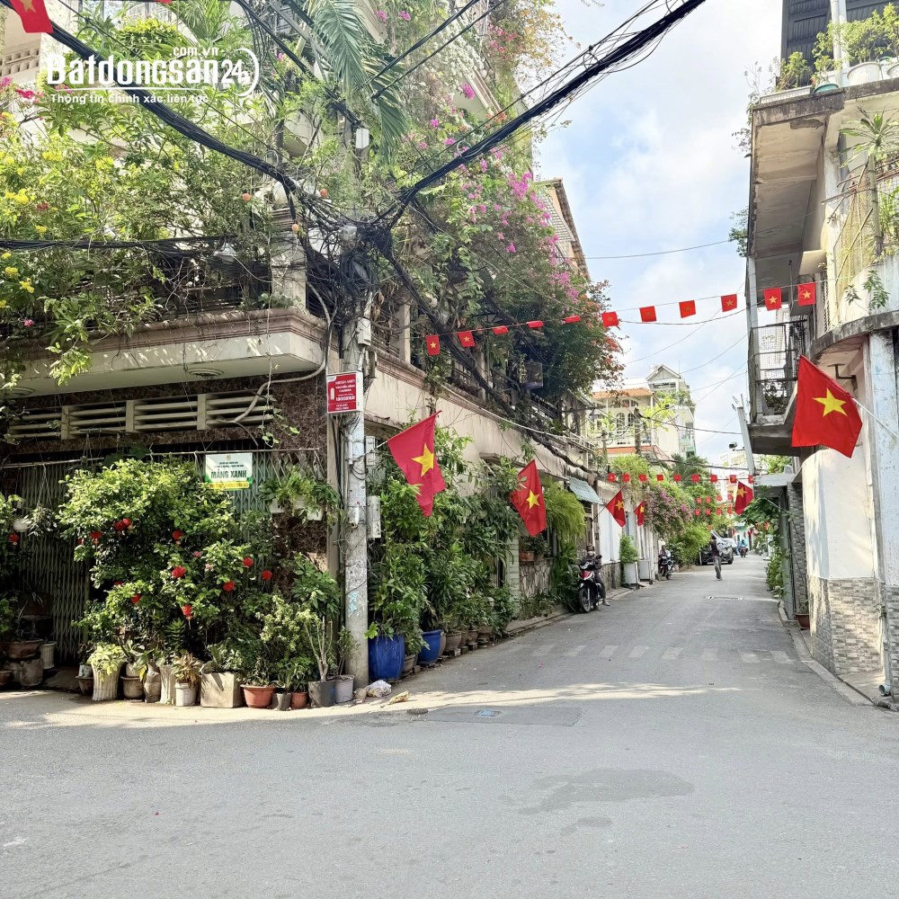 MT 5.5m, di chuyển Q3, Q1 vài phút, lý tưởng cho VP công ty, Thẩm mỹ, P. Tân Sơn Hòa, HCM.