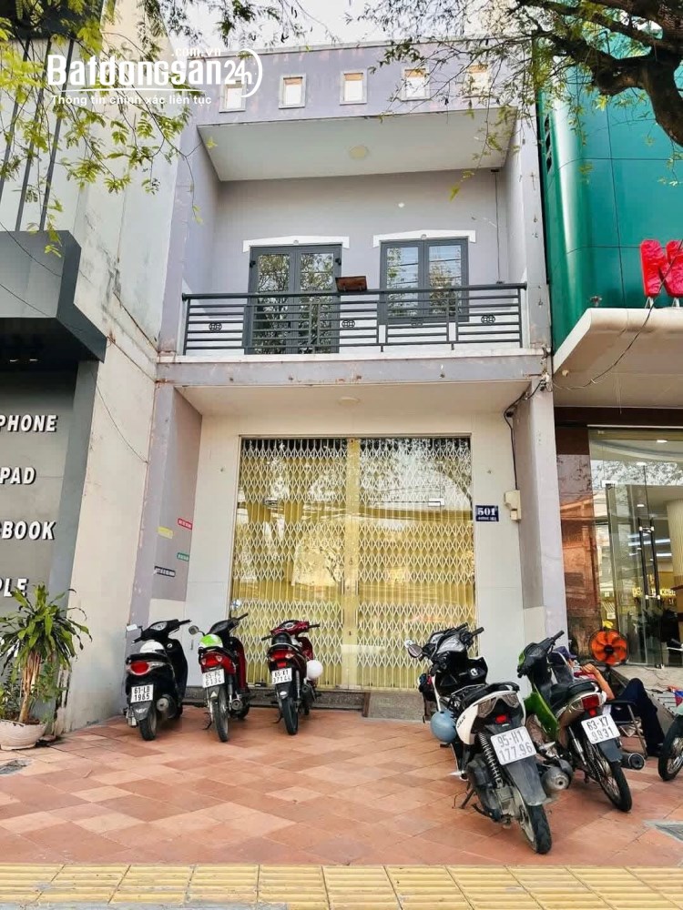 Cho thuê nhà mặt tiền Đường 30/4, Phường Tân An (Quận Ninh Kiều cũ), Cần Thơ