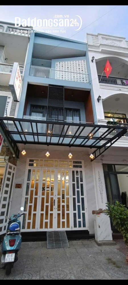 Cho thuê nhà MT Đ. Trần Minh Sơn, P. Tân An (Ninh Kiều cũ), TP Cần Thơ - 13 triệu - gần ĐH Y Dược