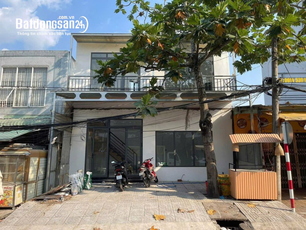 Cho thuê nhà mặt tiền Đường Ngô Sỹ Liên, Phường Tân An (Quận Ninh Kiều cũ), Cần Thơ