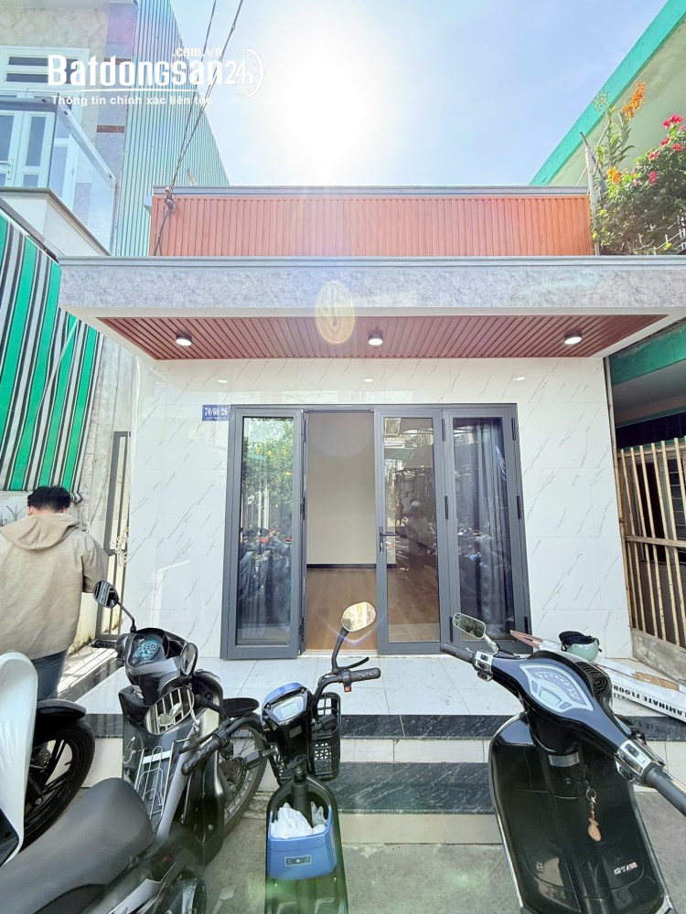 Cho thuê nhà khu trung tâm, gần Vincom Hùng Vương, P. Cái Khế (Q Ninh Kiều cũ), Cần Thơ - 5 tr/th