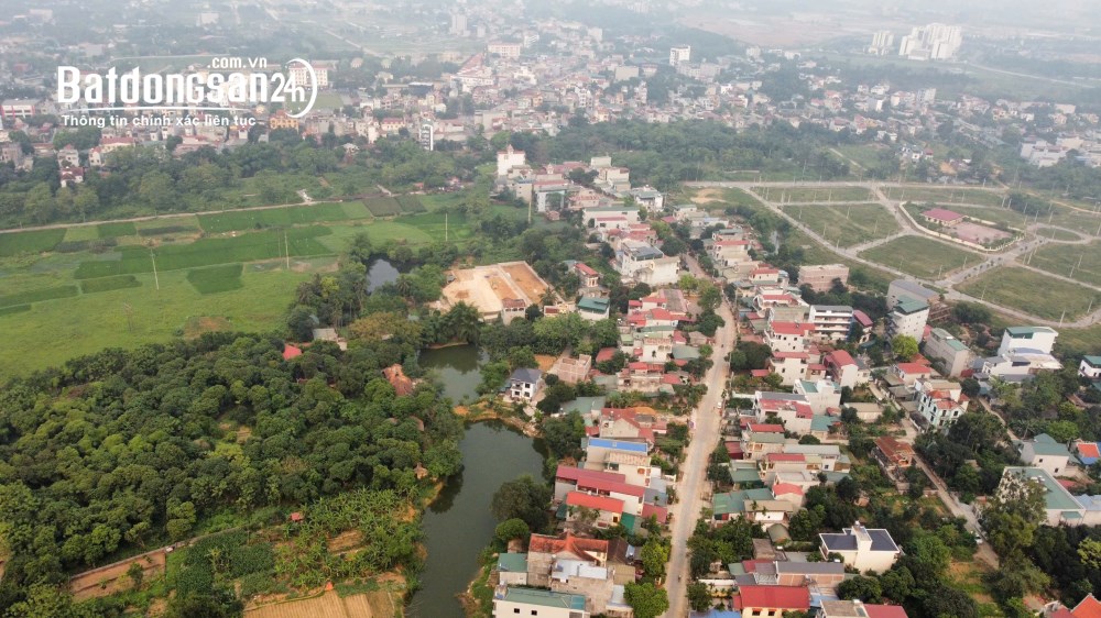 Bán đất Đường 21, Xã Hòa Lạc (H Thạch Thất cũ), Hà Nội