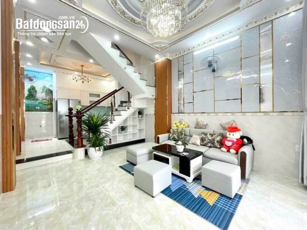 Bán nhà Đường Huỳnh Tấn Phát, Xã Nhà Bè (H Nhà Bè cũ), Hồ Chí Minh