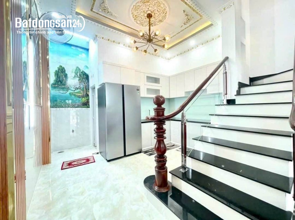 Bán nhà Đường Huỳnh Tấn Phát, Xã Nhà Bè (H Nhà Bè cũ), Hồ Chí Minh
