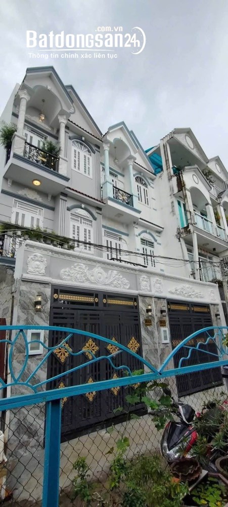 Bán nhà Đường Huỳnh Tấn Phát, Xã Nhà Bè (H Nhà Bè cũ), Hồ Chí Minh