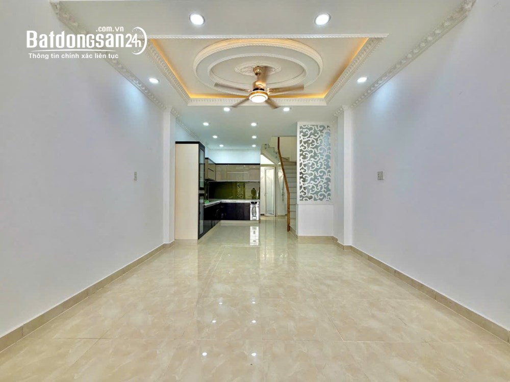 Nhà cho thuê - HXT- 3 PN - Tiện Ở Kinh Doanh - 22 Triệu/th, (Q Phú Nhuận cũ), HCM.