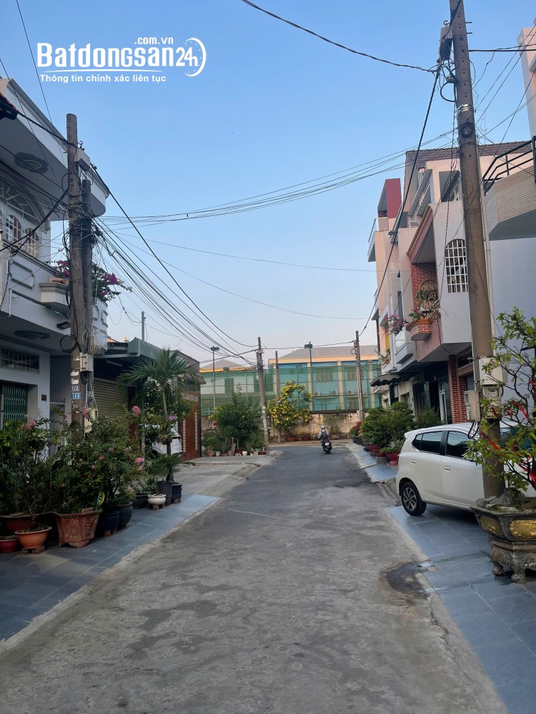 Bán đất Đường Dương Tử Giang, Phường Biên Hòa (TP Biên Hòa cũ), Đồng Nai