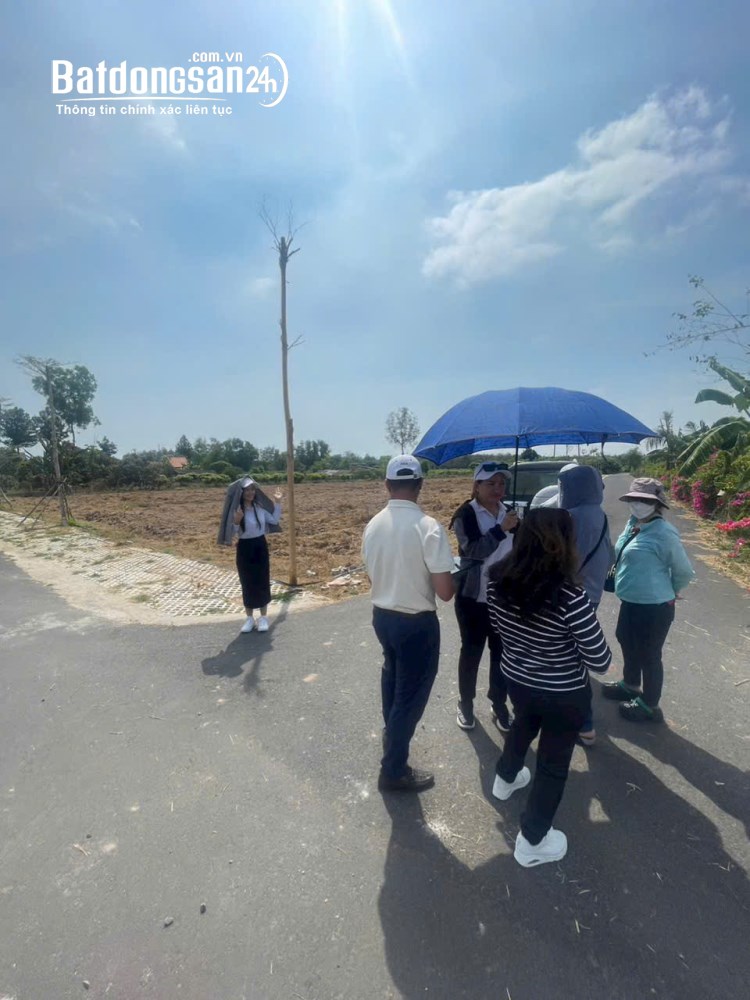 Bán đất Đường Tỉnh lộ 329, DT 365m2, nhỉnh 4 tỷ, Xã Hòa Hội (H. Xuyên Mộc cũ), TP. HCM.