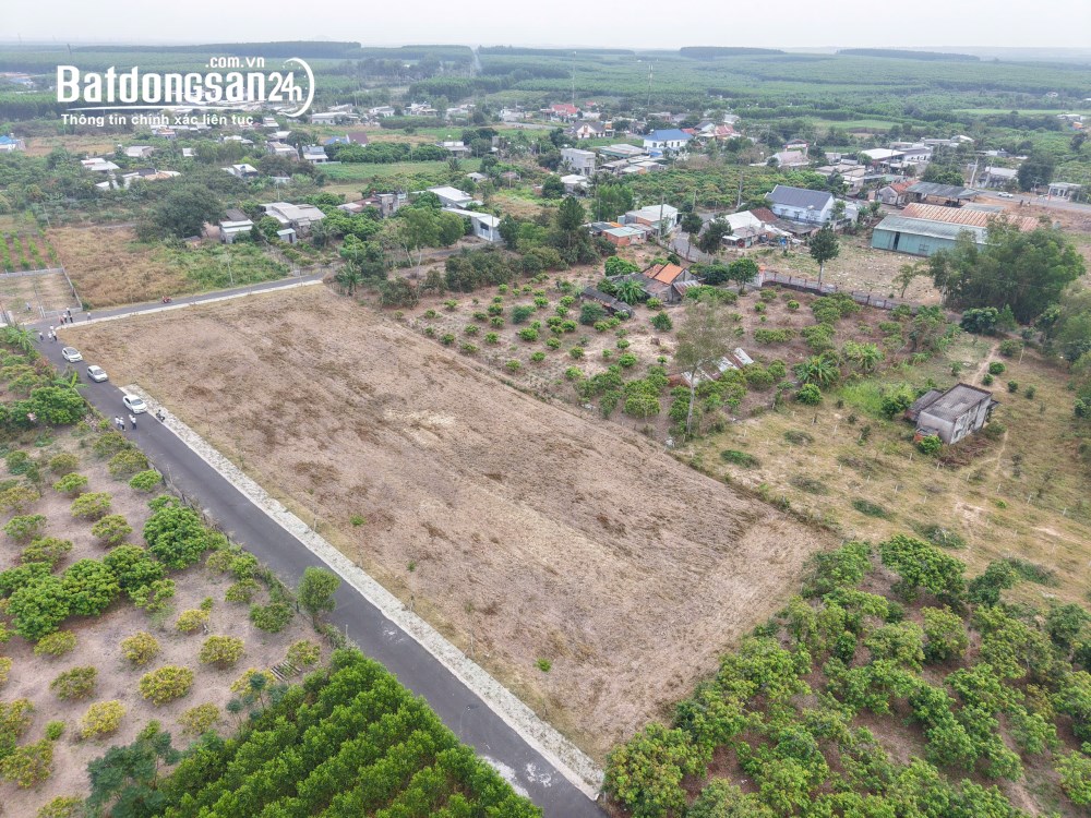 Bán đất Đường Tỉnh lộ 329, DT 365m2, nhỉnh 4 tỷ, Xã Hòa Hội (H. Xuyên Mộc cũ), TP. HCM.