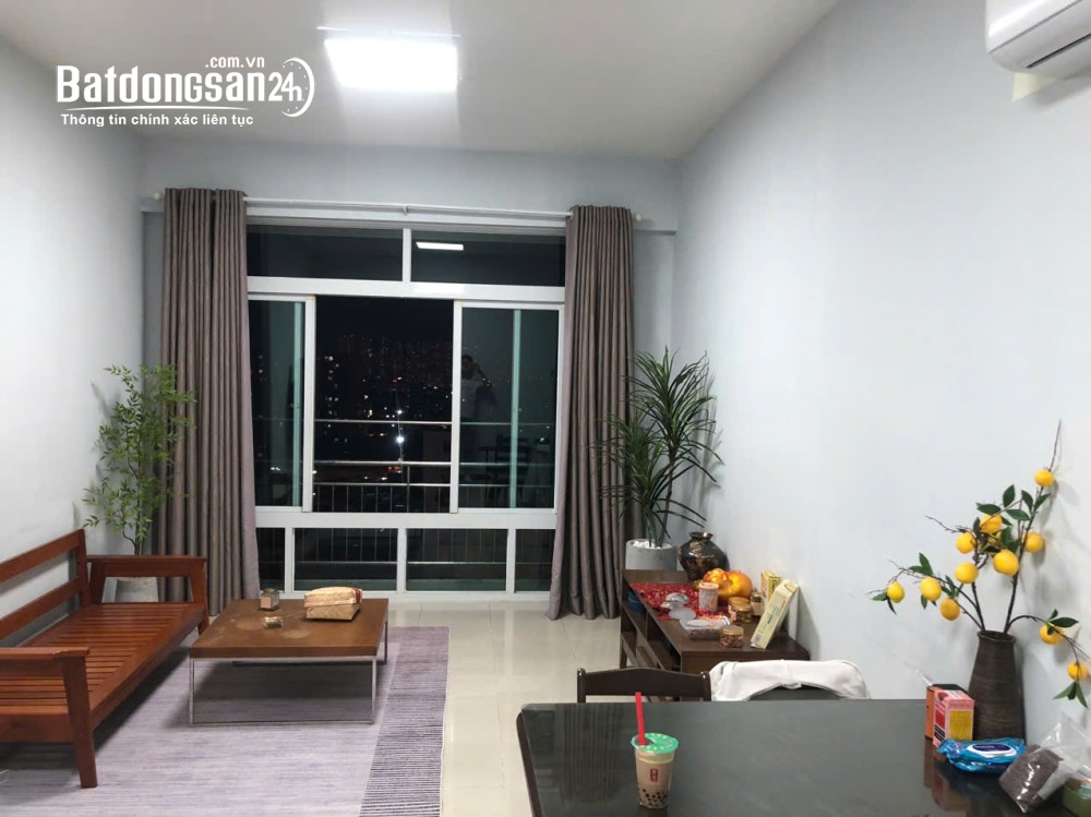 Cho thuê căn hộ Tản Đà Court, Đường Tản Đà, Phường An Đông (Quận 5 cũ)