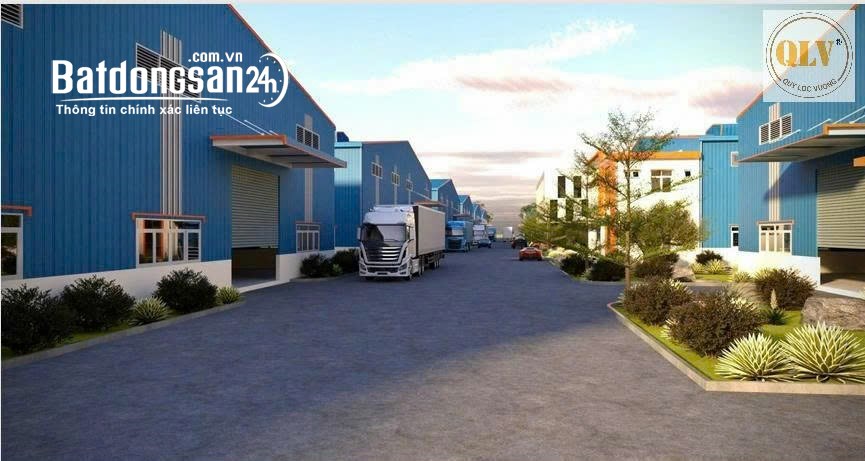 CHO THUÊ NHÀ XƯỞNG – HỘI NGHĨA, TÂN UYÊN, BÌNH DƯƠNG – 49.752m²
