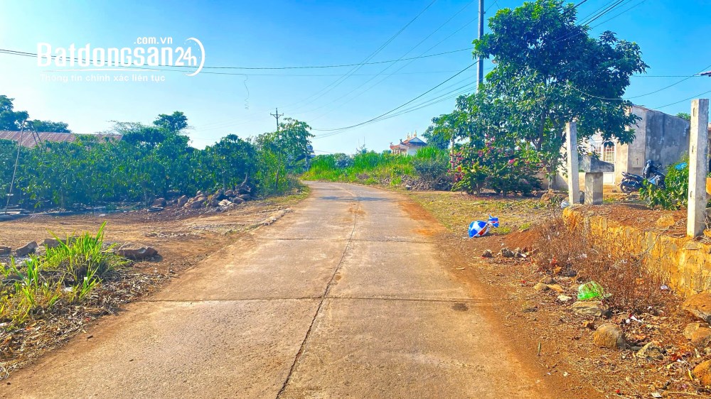 Bán 500m2 mặt hẻm Tân phú, Tân hội, Đức Trọng cũ, Lâm đồng