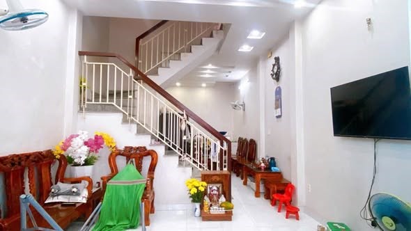 Bán đất mặt tiền Xã An Thới Đông, Hồ Chí Minh