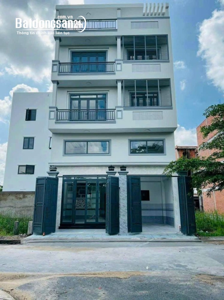 Bán nhà Đường Lê Văn Lương, Xã Hiệp Phước (H Nhà Bè cũ), Hồ Chí Minh