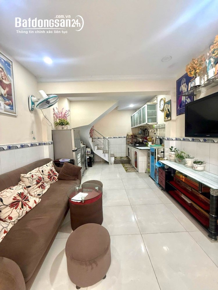 Bán nhà Phường Hòa Hưng (Quận 10 cũ), Hồ Chí Minh - Vừa Ở Vừa Cho Thuê Cực Tốt