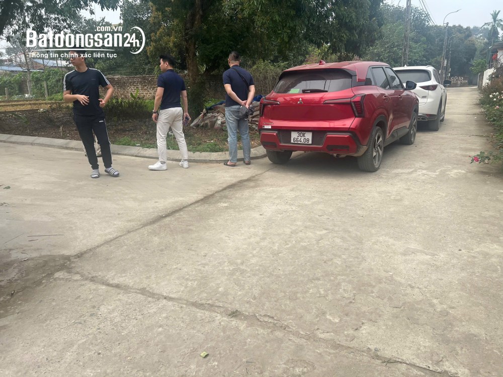 BÁN ĐẤT NỀN CNC VÀ ĐHQGHN, SỔ ĐỎ FULL THỔ CƯ, TIỀM NĂNG TĂNG GIÁ VÀ CHO THUÊ TỐT