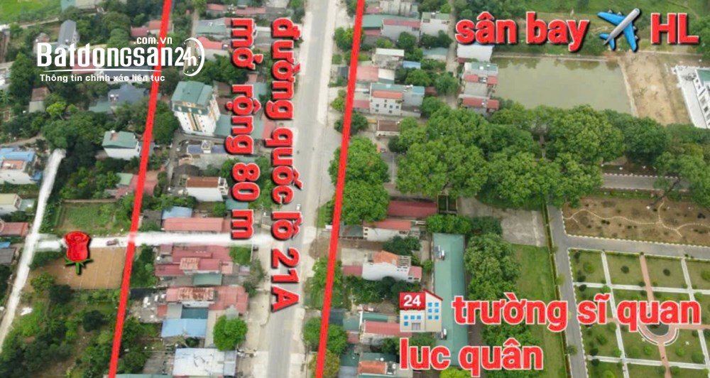 BÁN ĐẤT NỀN CNC VÀ ĐHQGHN, SỔ ĐỎ FULL THỔ CƯ, TIỀM NĂNG TĂNG GIÁ VÀ CHO THUÊ TỐT