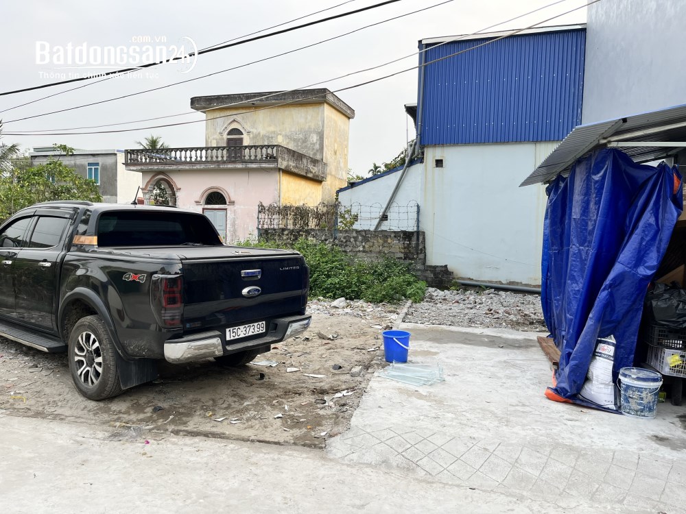 BÁN ĐẤT CỐNG MỸ AN DƯƠNG 41 M2 SHR 899 TR. LH:0358881379