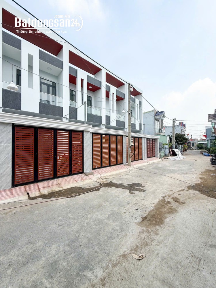 Bán nhà (83m2) + Sổ hồng riêng thổ cư 100%, Đ. Nguyễn Văn Lung, P. Biên Hòa, Đồng Nai