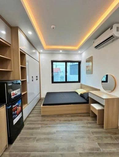 Bán cc mini, DT 55m2, mặt tiền 6m,10 phòng khép kín, Phường Đại Mỗ, TP Hà Nội