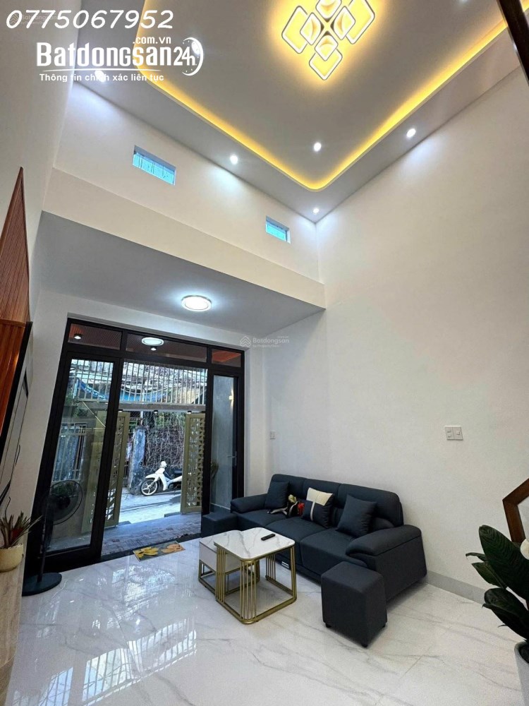 SIÊU PHẨM AN CƯ QUẬN THANH KHÊ FULL TIỆN NGHI Ô TÔ ĐẬU CỬA, 53m2, hơn 3 tỷ.