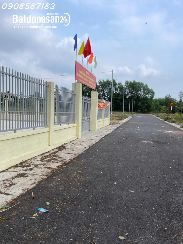  ĐẤT GIANG ĐIỀN – GIÁ CHẠM ĐÁY, SỔ RIÊNG TỪNG NỀN, Xã Trảng Bom, Đồng Nai