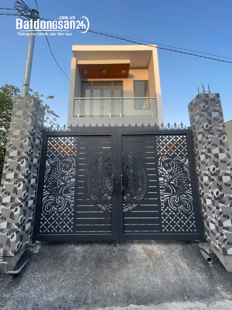 Bán nhà 72m2, sổ hồng riêng thổ cư 100%, chỉ 2,5 tỉ, P. Biên Hòa, Tỉnh Đồng Nai.