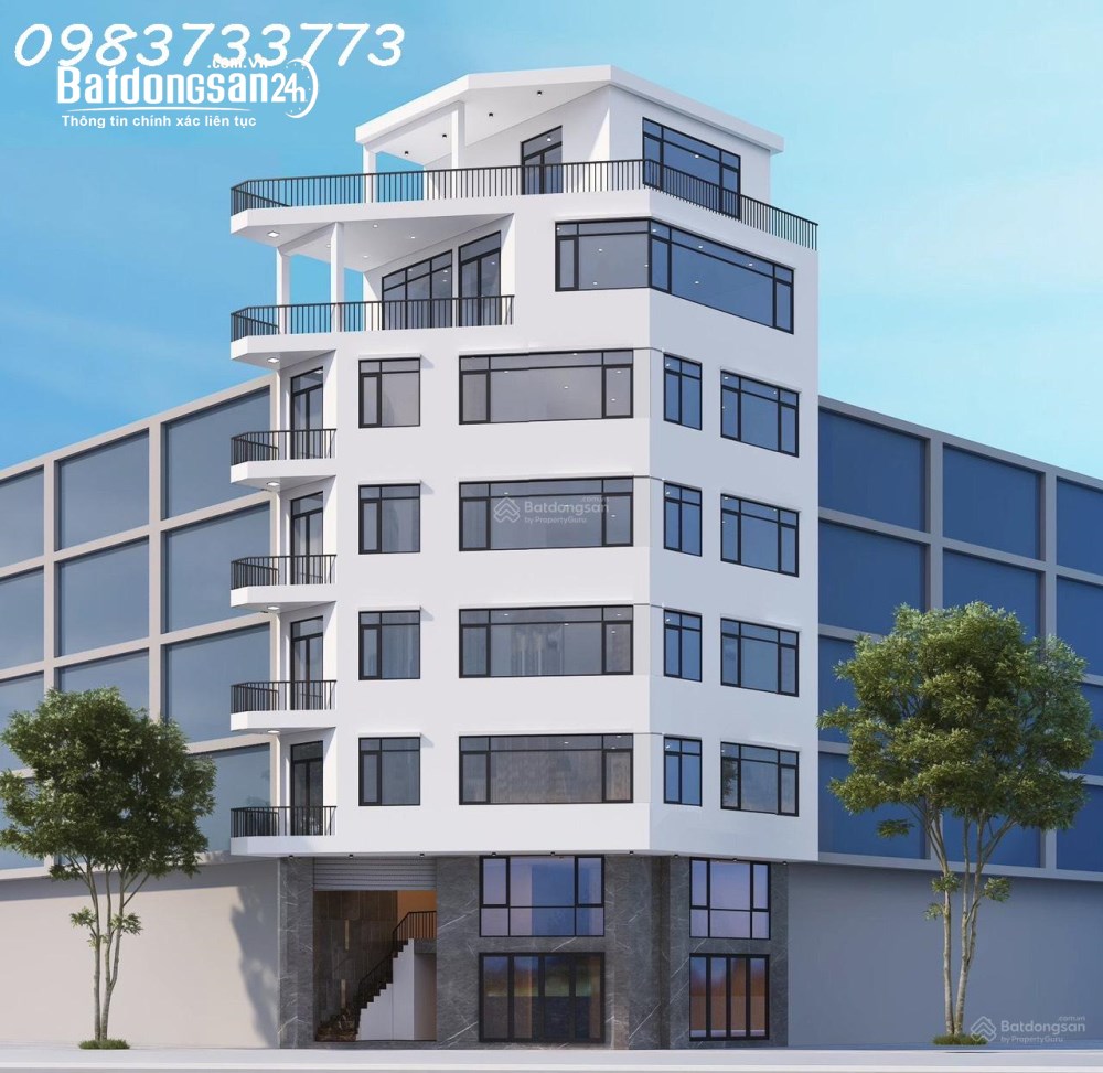 Chính chủ cần cho thuê sàn tầng 4, căn góc 2 mặt tiền, P. Cầu Giấy, TP Hà Nội