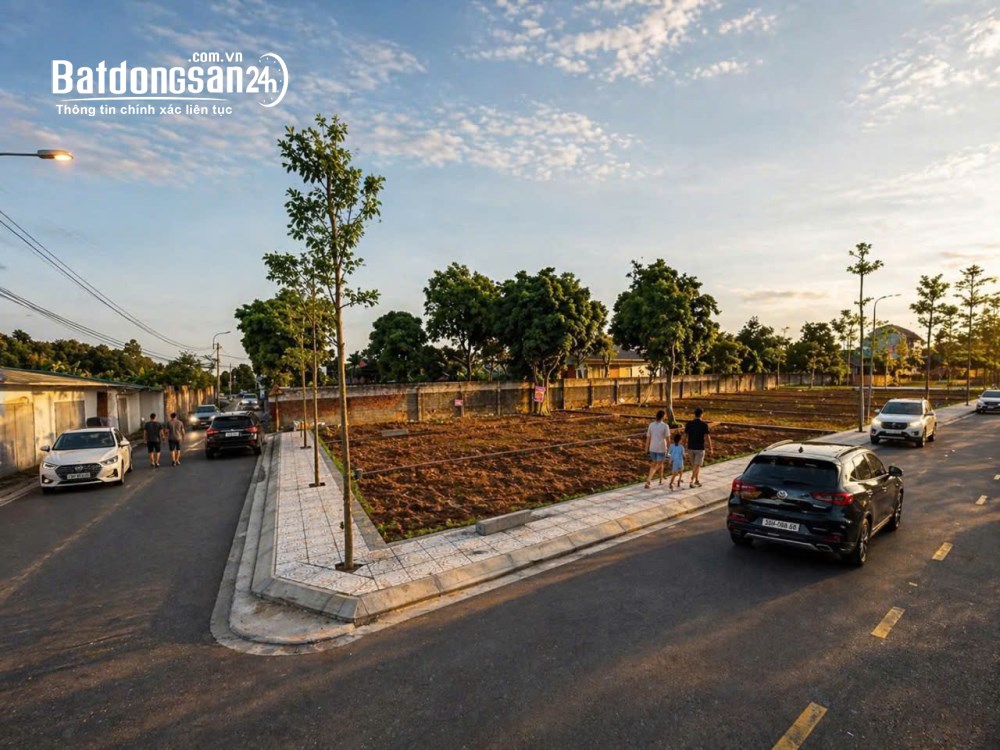 Bán đất gần CNC Hòa Lạc, Đại học Quốc Gia, tiềm năng tăng giá, cho thuê,TP.Hà Nội.
