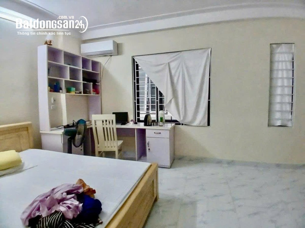 Bán nhà gấp 25m2*4T - 6,5 tỷ, Phố Đại La, P. Bạch Mai (Q Hai Bà Trưng cũ), TP Hà Nội