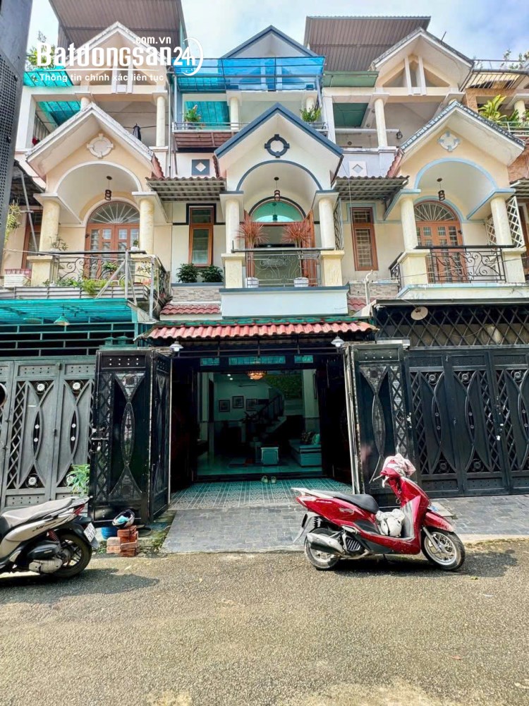 BÁN NHÀ KHU DÂN CƯ VẠN XUÂN – TX24, QUẬN 12. DT 4X13 SHR CHỈ 5.49 TỶ.