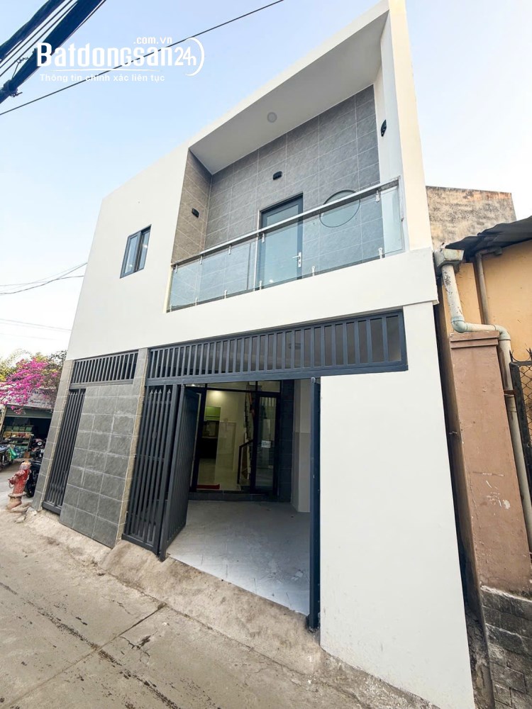 Bán nhà Đường Bùi Hữu Nghĩa, Phường Biên Hòa (TP Biên Hòa cũ), Đồng Nai