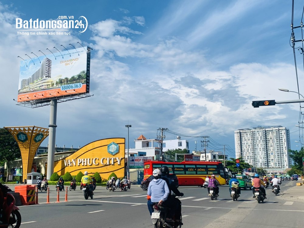 Bán nhà mặt tiền 7.1x18m, nhỉnh 12 tỷ, P. Hiệp Bình, TP Hồ Chí Minh