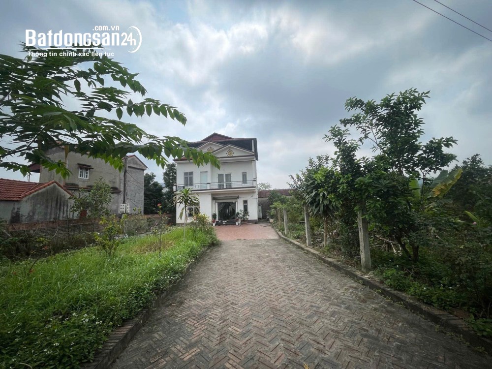 Bán đất  973m², Mặt tiền 30m, Xã Trung Giã (H Sóc Sơn cũ), Hà Nội