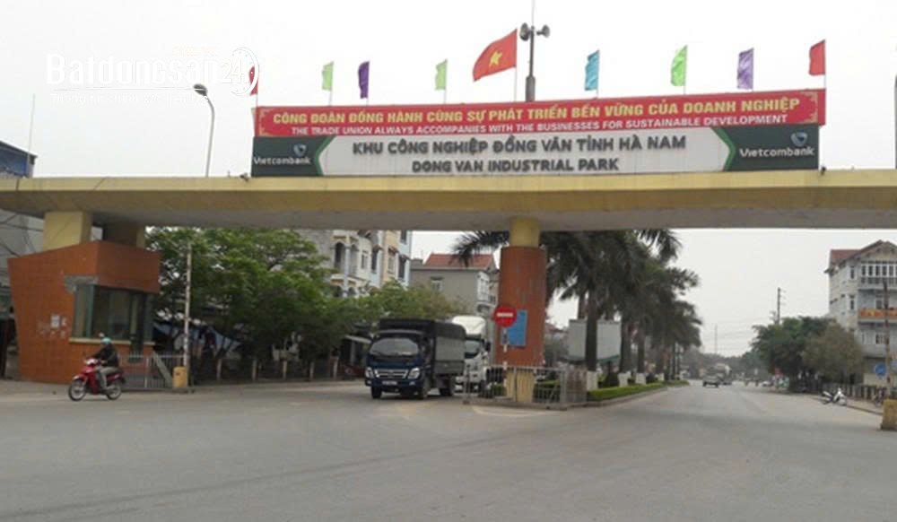 Cho thuê xưởng 10ha, pháp lý đầy đủ, đảm bảo hoạt động lâu dài, QL38, P. Đồng Văn, Ninh Bình