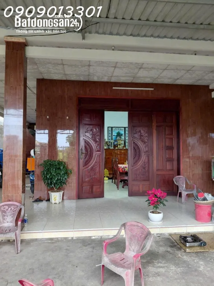  Bán nhà riêng DT 247.8 m2, giá bán 8 tỷ thương lượng, Xã Tân Nhựt, TP Hồ Chí Minh