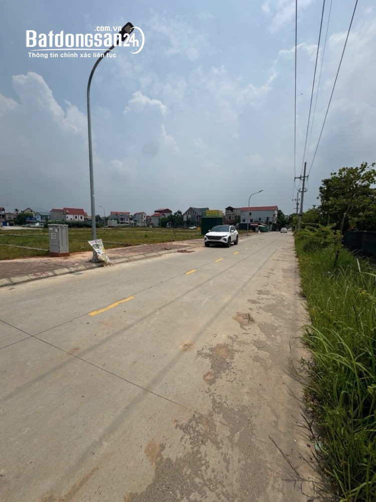 VỊ TRÍ ĐẸP - ĐẤT KINH DOANH ĐẤU GIÁ – ĐÔNG LAI, QUANG TIẾN, SÓC SƠN