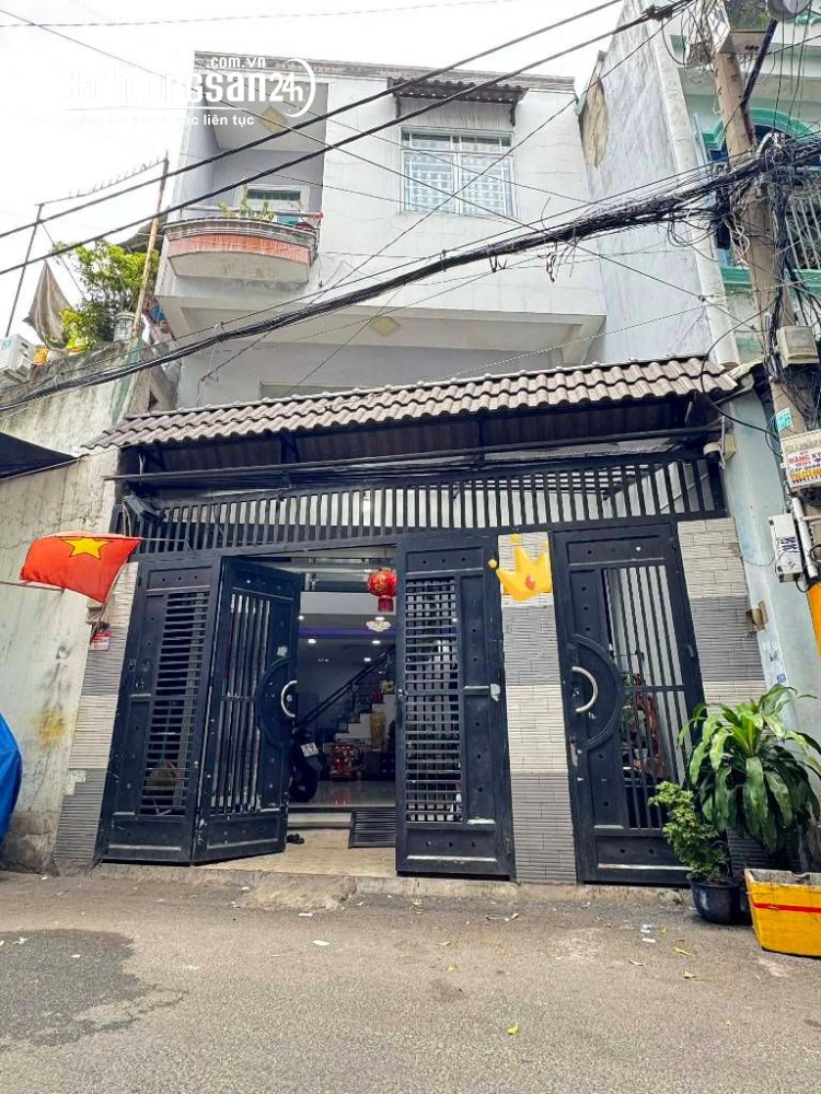 Bán nhà 3 tầng, 4PN, HXH, nhỉnh 7 tỷ, P. Tân Phú, TP Hồ Chí Minh