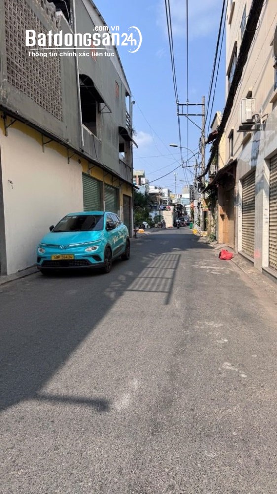Nhà Mặt Tiền - Tiện Ở, Kinh Doanh - 56m2, 4PN, 10 Tỷ TL, P. Tân Phú, TP Hồ Chí Minh