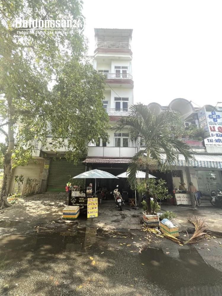  Bán nhà Đường Trịnh Đình Thảo, hẻm 8m, KD, 52m2, 5 tầng, 10 tỷ, P. Tân Phú, TP Hồ Chí Minh